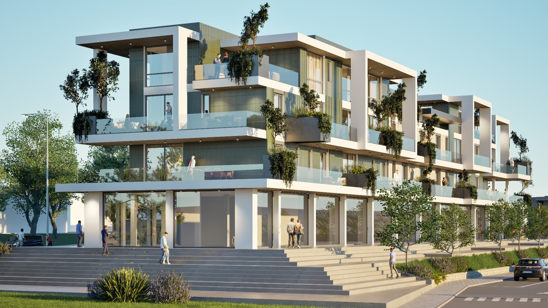 Terramaris — residenze, Monopoli