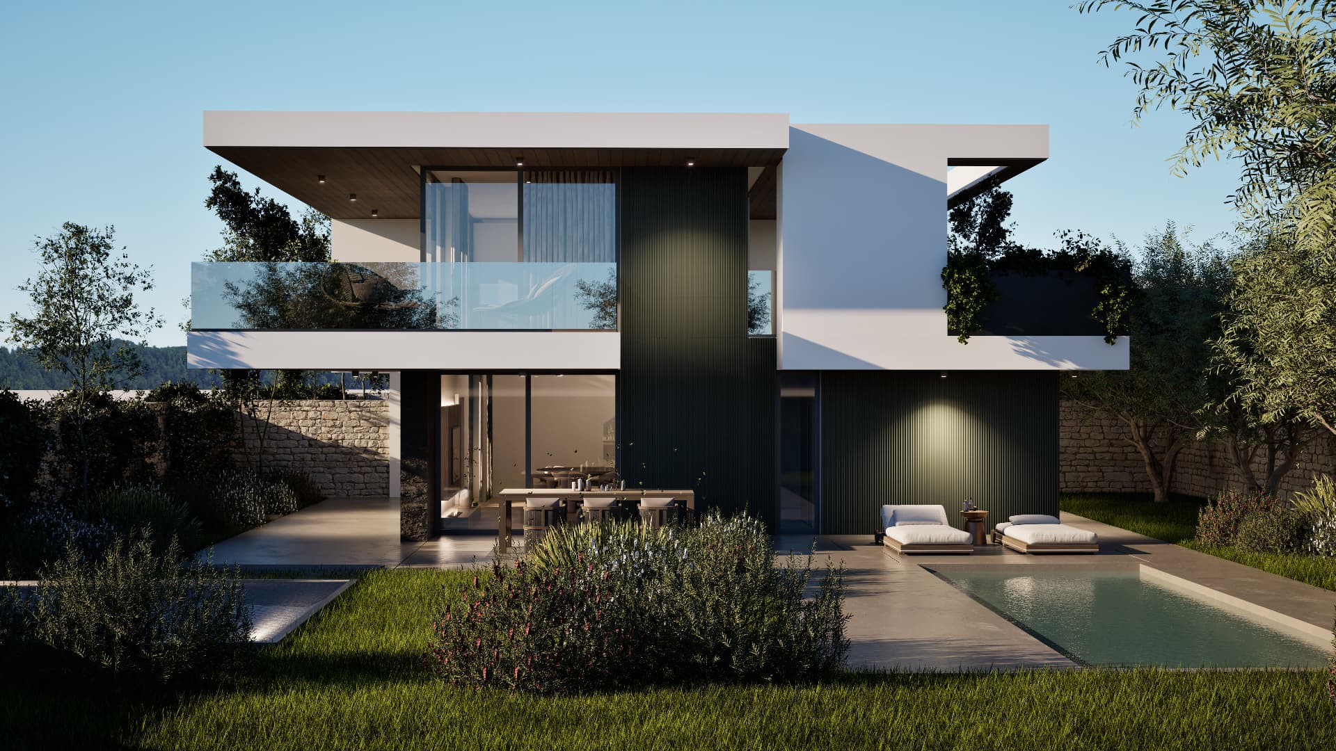 Terramaris — villa con piscina, Monopoli